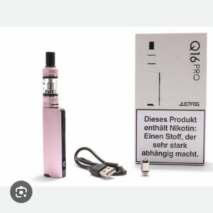 C.E Q16 Pro|Pink - Justfog