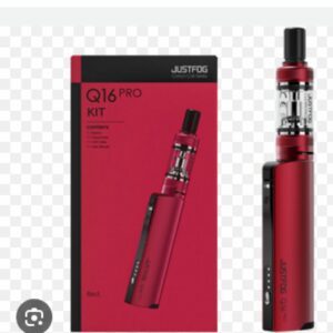 C.E Q16 Pro|Red - Justfog