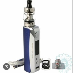C.E GTX One - Vaporesso Bleu/Blue