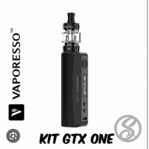 C.E GTX One - Vaporesso Noir/Black