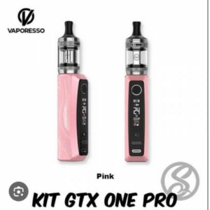 C.E GTX One - Vaporesso Rose/Pink