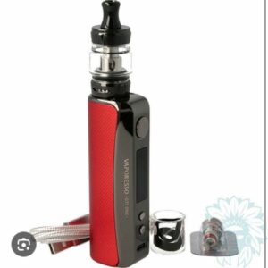 C.E GTX One - Vaporesso Rouge/Red