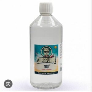 Base 1000ML 100 Supervape 100VG