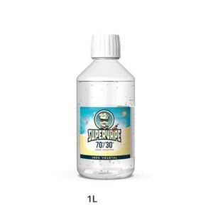 Base 1000ML 70/30 SuperVape 70PG/30VG