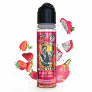 E-LIQUIDE Moonshiners - Mocktails Fraise fruit du dragon
