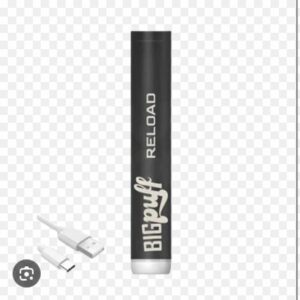 Batterie Reload Noir