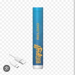 Batterie Reload Bleue