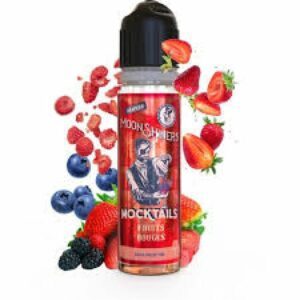 E-LIQUIDE Moonshiners - Mocktails Fruits Rouges