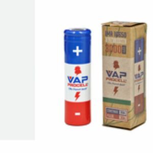 ACCUS Vap Procell - 18650 - 3000mah Plat pole