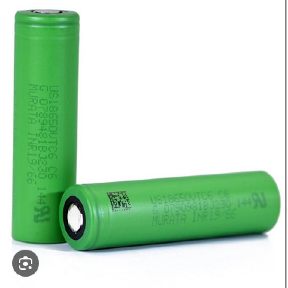 accue Vap Procell - 18650 - 3000mah Plat pole