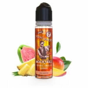 E-LIQUIDE Moonshiners - Mocktails Mangue Ananas Goyave