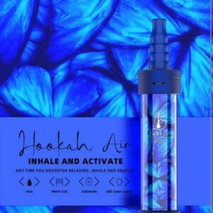 Hookah Air 6ML - Fumytech Blue Butterfly