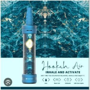 Hookah Air 6ML - Fumytech Blue Marbre