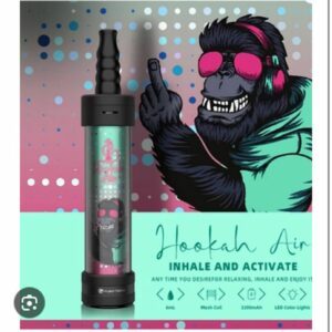 Hookah Air 6ML - Fumytech Gorilla