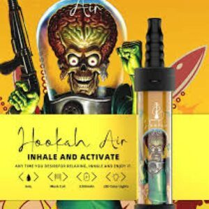 Hookah Air 6ML - Fumytech Martian