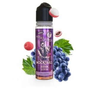 E-LIQUIDE Moonshiners Mocktails Raisin Litchi