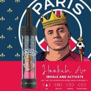 Hookah Air 6ML - Fumytech Mbappe
