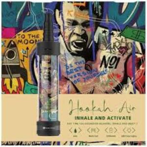 Hookah Air 6ML - Fumytech Muhammad Ali