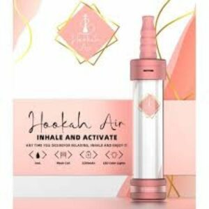 Hookah Air 6ML - Fumytech Pink