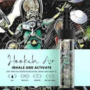 Hookah Air 6ML - Fumytech Space Conqueror