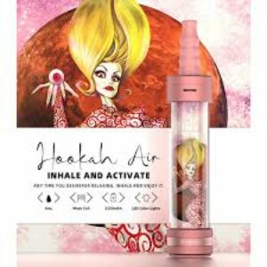 Hookah Air 6ML - Fumytech Space Women