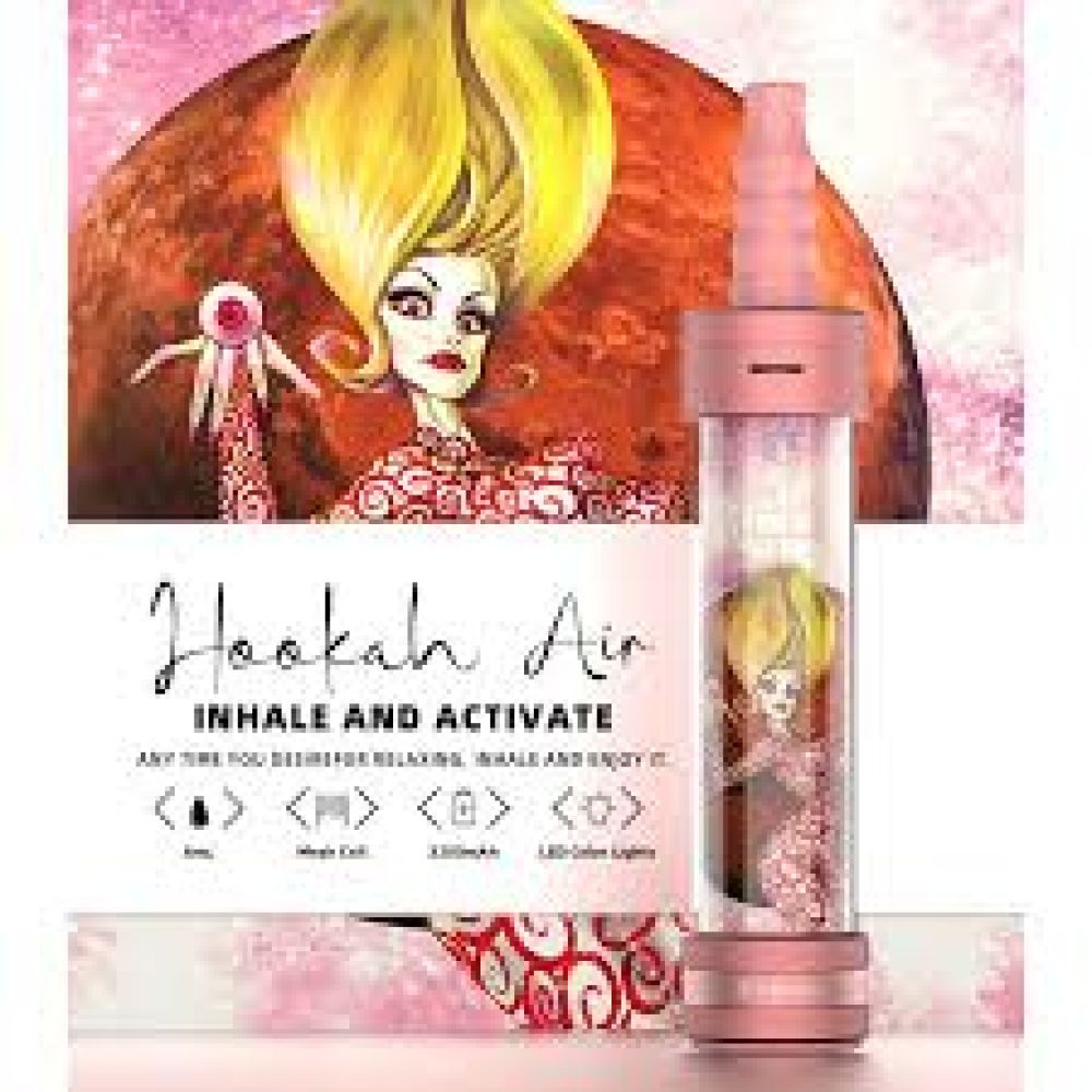 Hookah Air 6ML - Fumytech Space Women