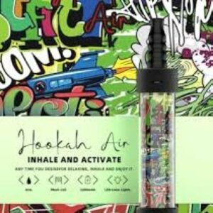Hookah Air 6ML - Fumytech Street Art