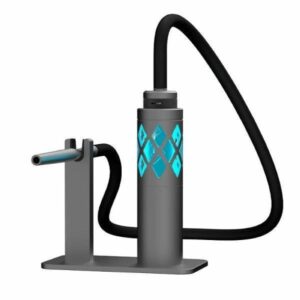 Hookah Dock - Fumytech Gunmetal