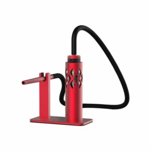 Hookah Dock - Fumytech Red