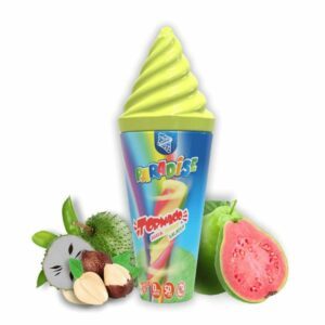 E-LIQUIDE PARADISE TORNADO 50ML