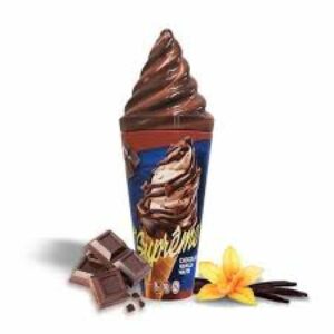 E-LIQUIDE SUPREME CHOCOLATE VANILLA 50ML