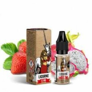 E-LIQUIDE CURIEUX Licorne12mg 10ml
